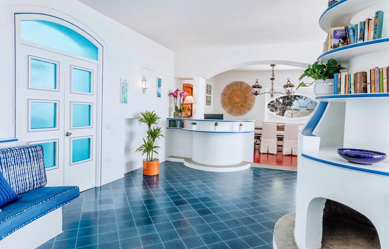 איסקיה Villa Livia מראה חיצוני תמונה