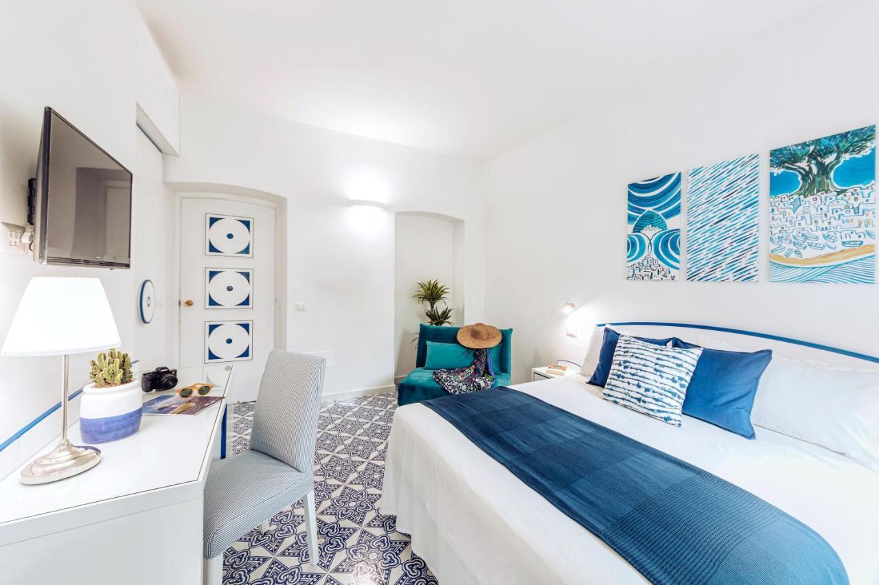 איסקיה Villa Livia מראה חיצוני תמונה